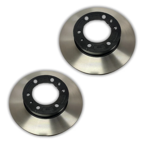 Disco De Freno Delantero Para Jac T6 2016 2020 2.0